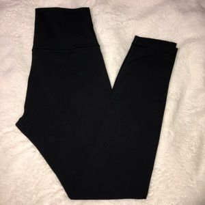 Black Lululemon Leggings